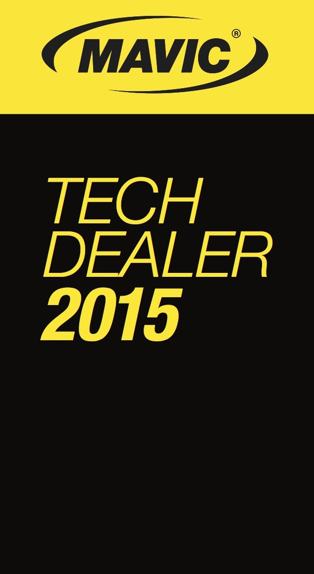 Mavic Tech Dealer 2015